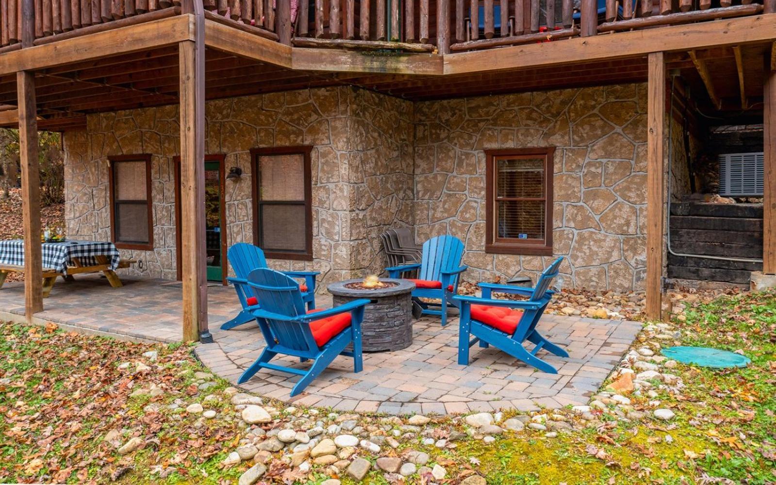 Villa Gatlinburg Mountain Heaven Retreat Exterior foto