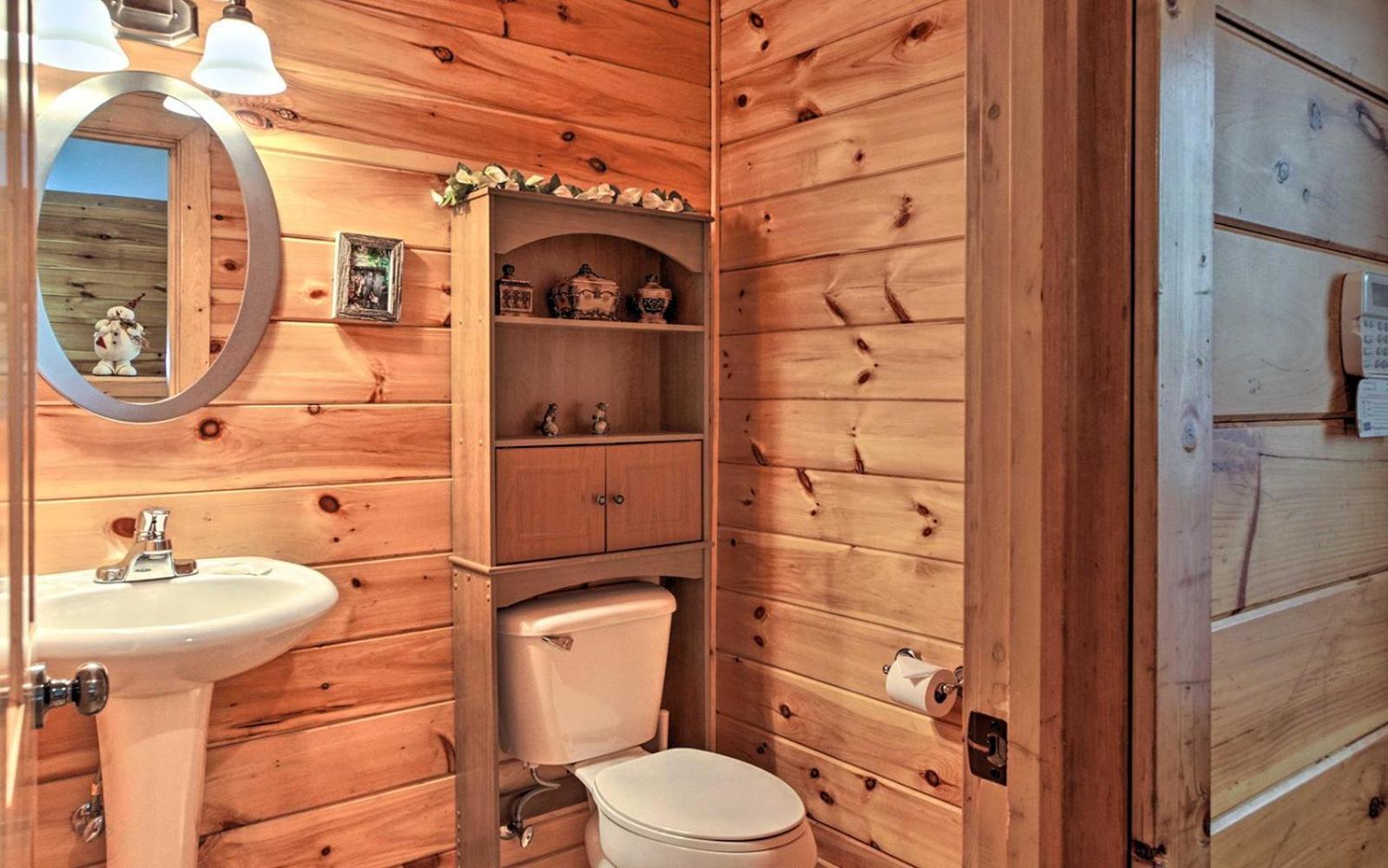 Villa Gatlinburg Mountain Heaven Retreat Exterior foto