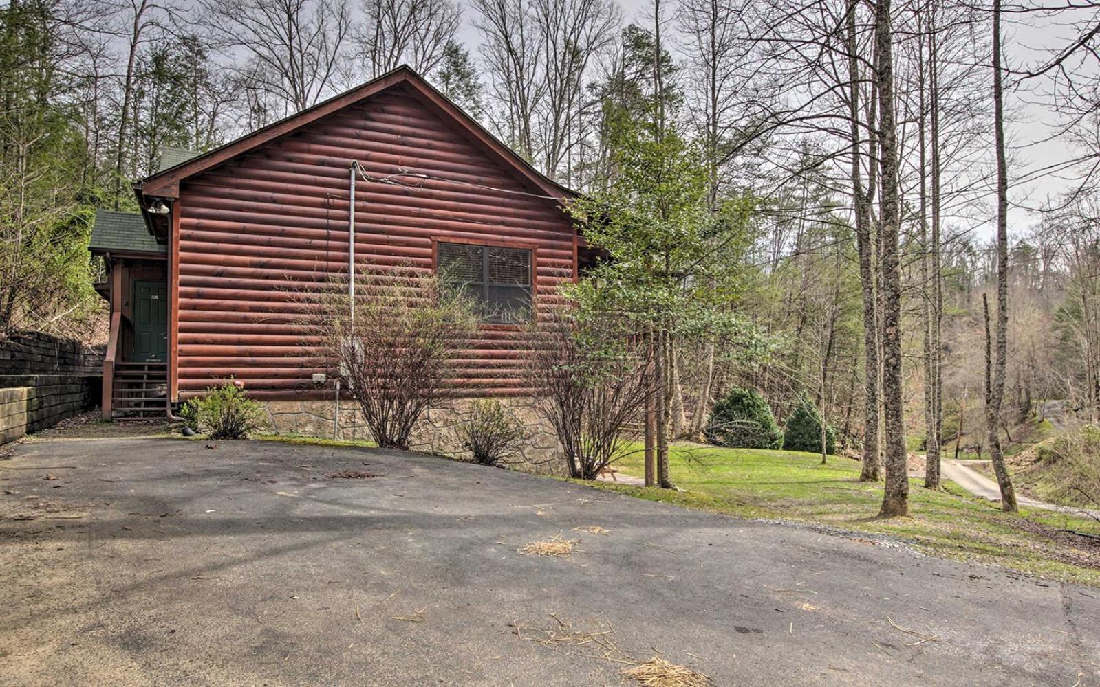 Villa Gatlinburg Mountain Heaven Retreat Exterior foto